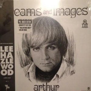 Arthur Lee Harper - Dreams And Images