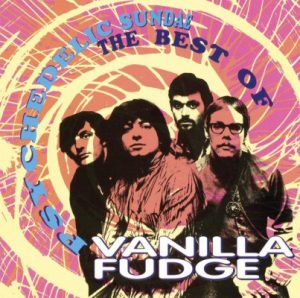 Vanilla Fudge - Psychedelic Sundae (The Best Of)