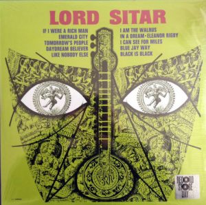 Lord Sitar - Lord Sitar
