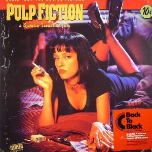 Various - Pulp Fiction: Music From The Motion Picture