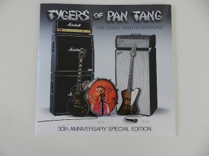 Tygers Of Pan Tang - The Crazy Nights Sessions (30th Anniversary Special Edition)