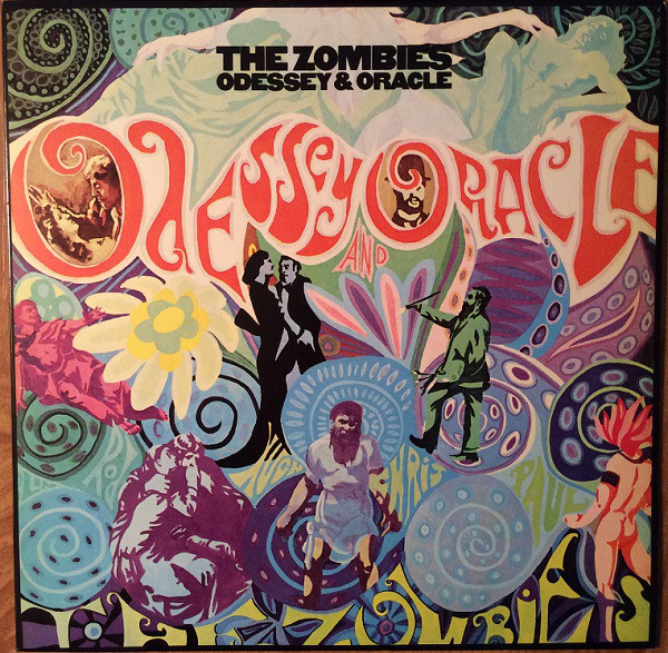 The Zombies - Odessey And Oracle The Zombies - Odessey And Oracle