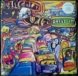 Lincoln St. Exit - Drive It