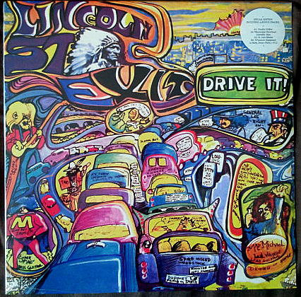Lincoln St. Exit - Drive It Lincoln St. Exit - Drive It