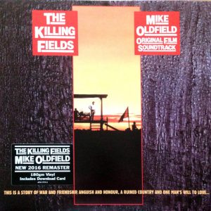 Mike Oldfield - The Killing Fields (Original Film Soundtrack)