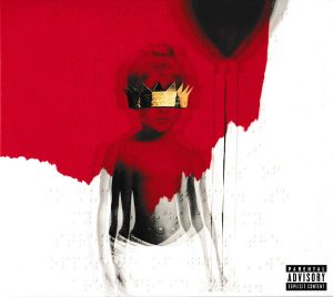Rihanna - Anti (CD)