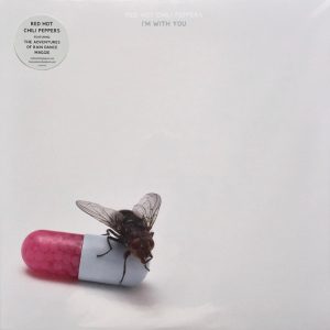 Red Hot Chili Peppers - I'm With You