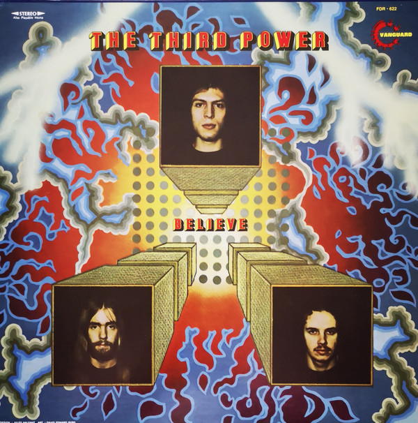 The Third Power - Believe