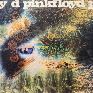 Pink Floyd - A Saucerful Of Secrets