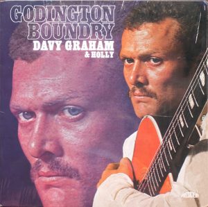 Davy Graham - Godington Boundry