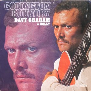 Davy Graham - Godington Boundry