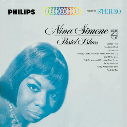 Nina Simone - Pastel Blues - Vinyl
