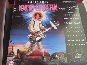 Various - Young Einstein (OST)