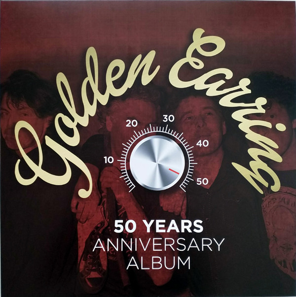 Golden Earring - 50 Years Anniversary Album Golden Earring - 50 Years Anniversary Album