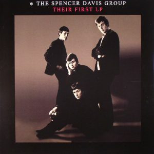 The Spencer Davis Group - Their First LP