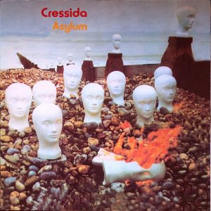 Cressida - Asylum
