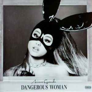 Ariana Grande - Dangerous Woman [CD]