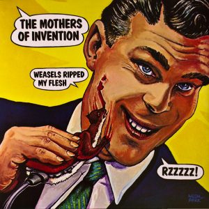 The Mothers - Weasels Ripped My Flesh