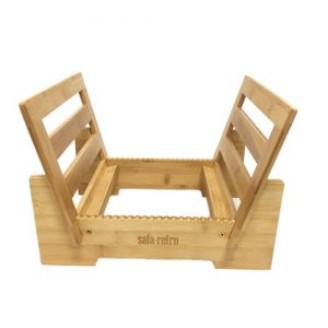 מעמד במבוק לאחסון תקליטים Safa SA-100