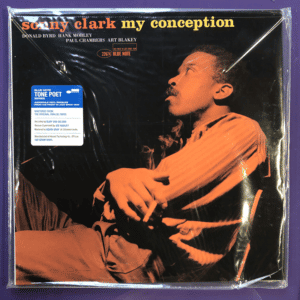 Sonny Clark - My Conception