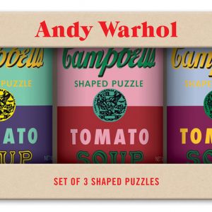 מרק הפאזלים של אנדי וורהול