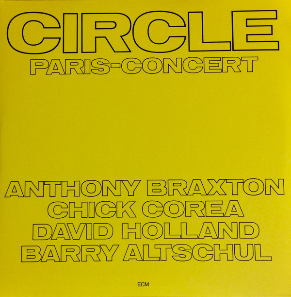Circle  - Paris - Concert