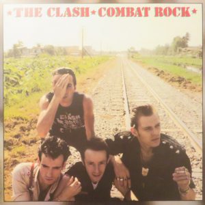The Clash - Combat Rock