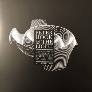 Peter Hook And The Light - Unknown Pleasures Tour 2012 Live In Leeds Volume Two