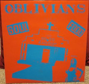 Oblivians - Soul Food
