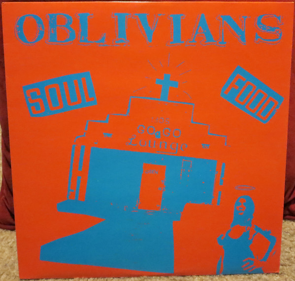 Oblivians - Soul Food Oblivians - Soul Food