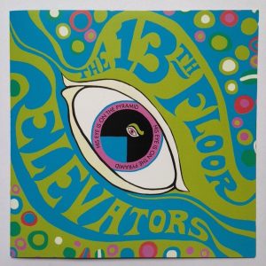 13th Floor Elevators - His Eye Is On The Pyramid