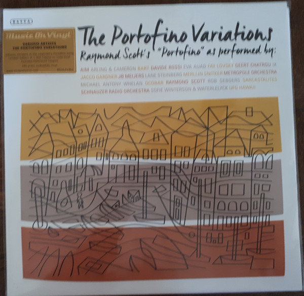 Various - The Portofino Variations Various - The Portofino Variations