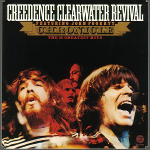Creedence Clearwater Revival - Chronicle - The 20 Greatest Hits