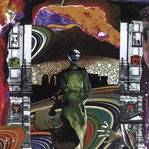 Edward Ka-Spel - The Man Who Floated Away / The Closer You Are To The Center, The Further You Are From The Edge