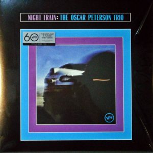 The Oscar Peterson Trio - Night Train
