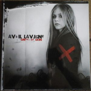 Avril Lavigne - Under My Skin