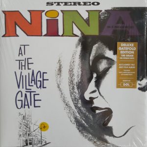 Nina Simone - At The Village Gate