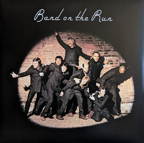 Wings - Band On The Run Wings - Band On The Run