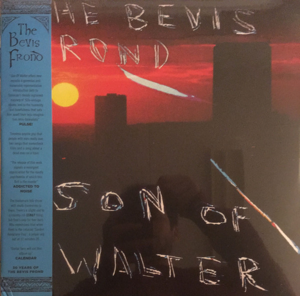 The Bevis Frond - Son Of Walter The Bevis Frond - Son Of Walter