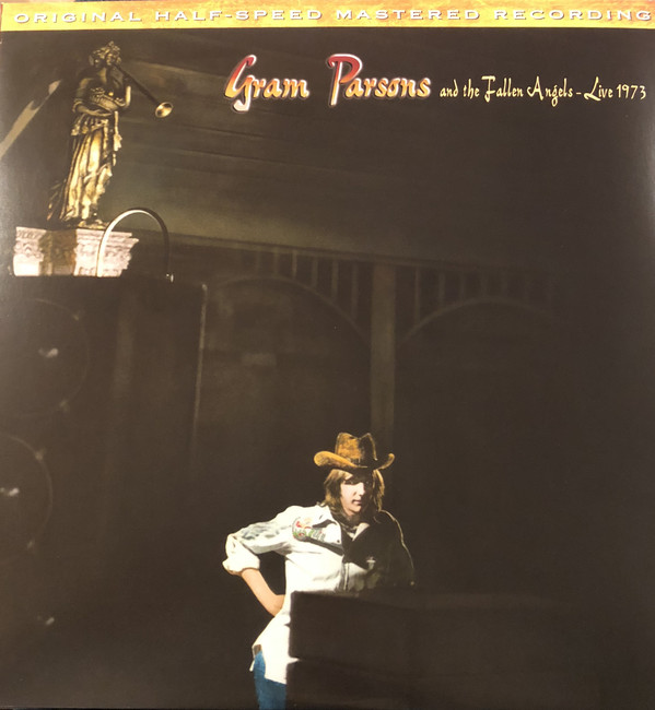 Gram Parsons & The Fallen Angels - Live 1973