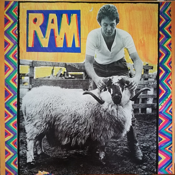 Paul & Linda McCartney - Ram Paul & Linda McCartney - Ram