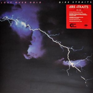Dire Straits - Love Over Gold
