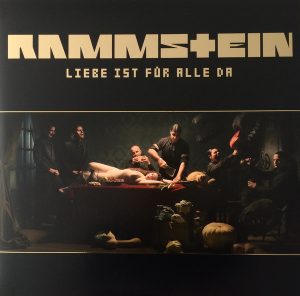 Rammstein - Liebe Ist Für Alle Da [2LP]