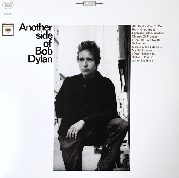 Bob Dylan - Another Side Of Bob Dylan Bob Dylan - Another Side Of Bob Dylan