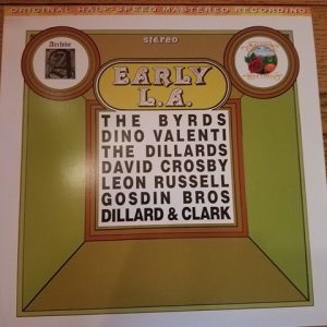 .Various - Early L.A