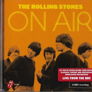 The Rolling Stones - The Rolling Stones On Air