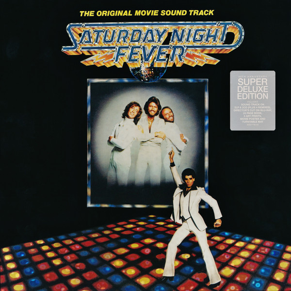 Various - Saturday Night Fever (The Original Movie Sound Track) Various - Saturday Night Fever (The Original Movie Sound Track)