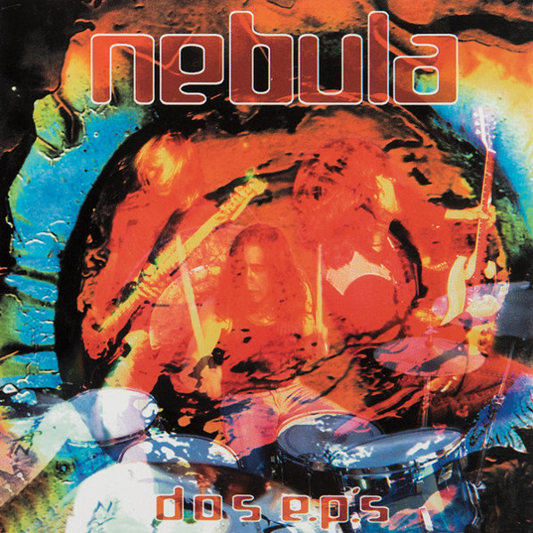 Nebula - Dos E.P.'s Nebula - Dos E.P.'s