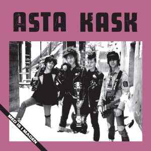 Asta Kask - Med Is I Magen