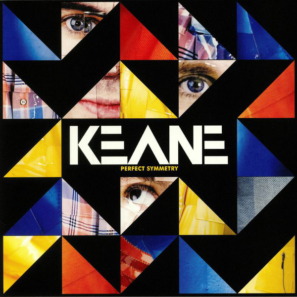 Keane - Perfect Symmetry Keane - Perfect Symmetry